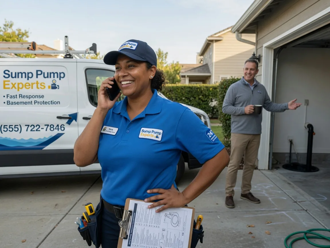 Sump Pump Repair Delano, MN FAQs